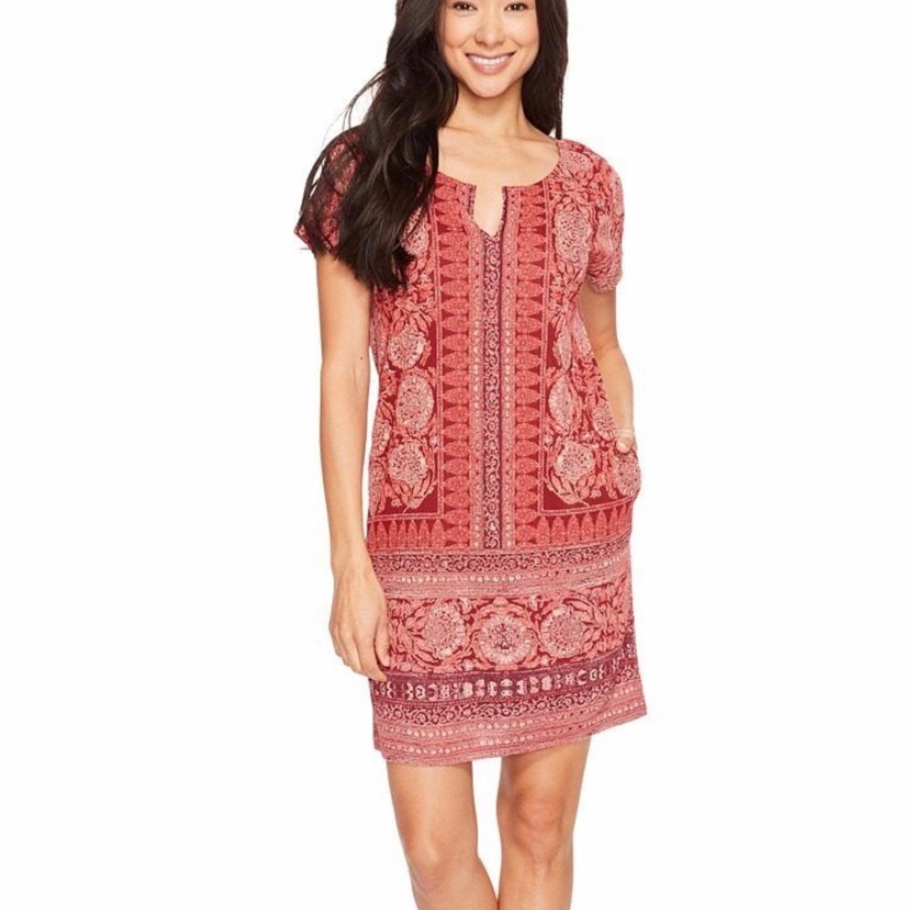 •LUCKY BRAND• Tee Dress